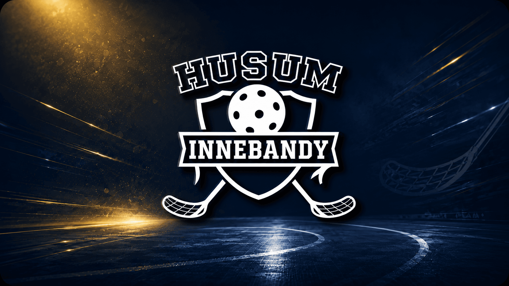 Husum Innebandy lanserar sin nya hemsida